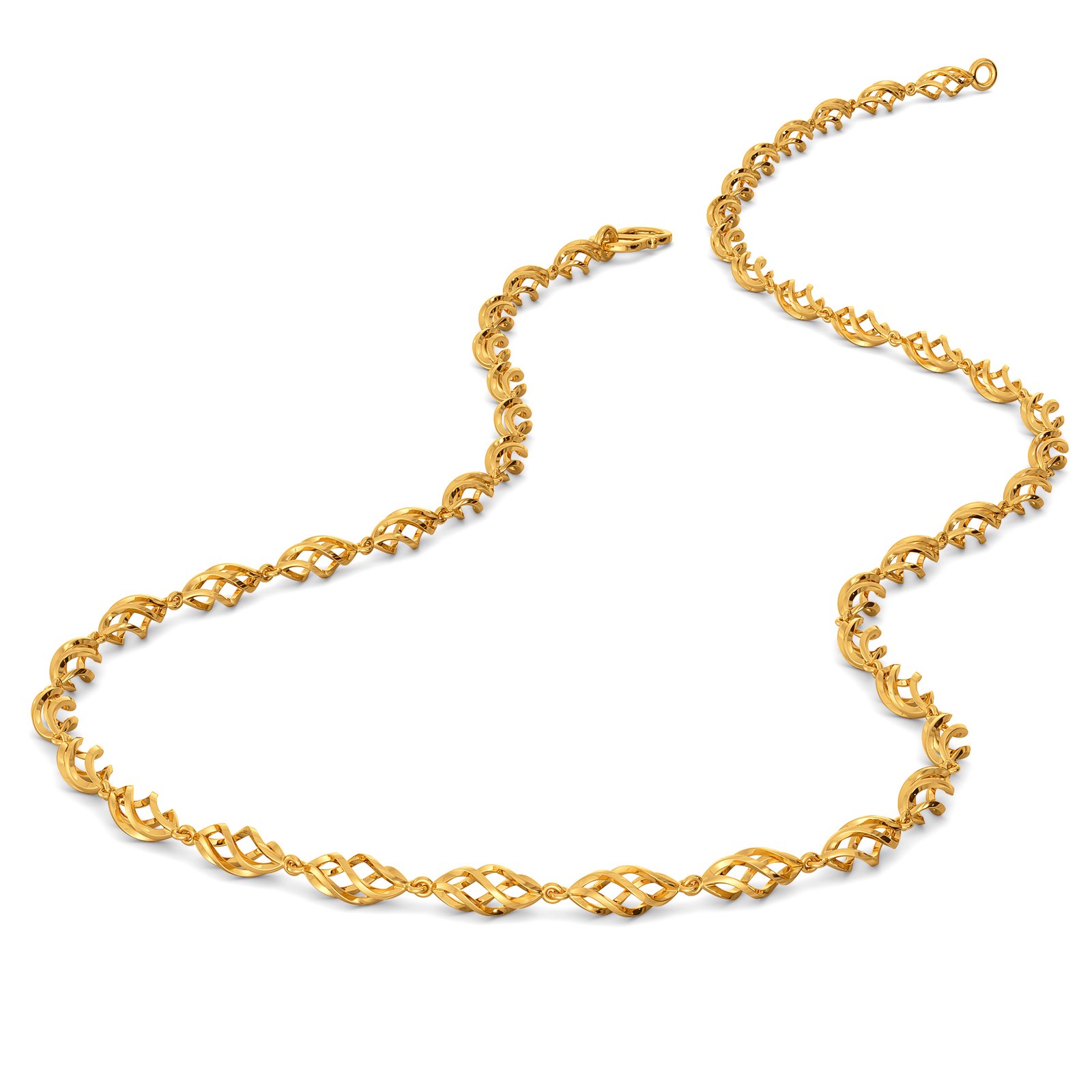 10000 rupees gold chain